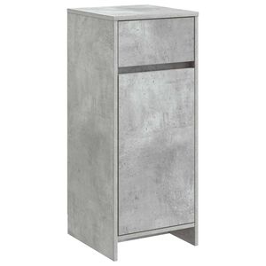 vidaXL &Nu;&tau;&omicron;&upsilon;&lambda;ά&pi;&iota; &Mu;&pi;ά&nu;&iota;&omicron;&upsilon; &Gamma;&kappa;&rho;&iota; &Sigma;&kappa;&upsilon;&rho;&omicron;&delta;έ&mu;&alpha;&tau;&omicron;&sigmaf; 35 x 36,5 x 85 &epsilon;&kappa;.