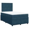 vidaXL &Kappa;&rho;&epsilon;&beta;ά&tau;&iota; Boxspring &mu;&epsilon; &Sigma;&tau;&rho;ώ&mu;&alpha; &Sigma;&kappa;&omicron;ύ&rho;&omicron; &Mu;&pi;&lambda;&epsilon; 120x200 &epsilon;&kappa;. &Beta;&epsilon;&lambda;&omicron;ύ&delta;&iota;&nu;&omicron;