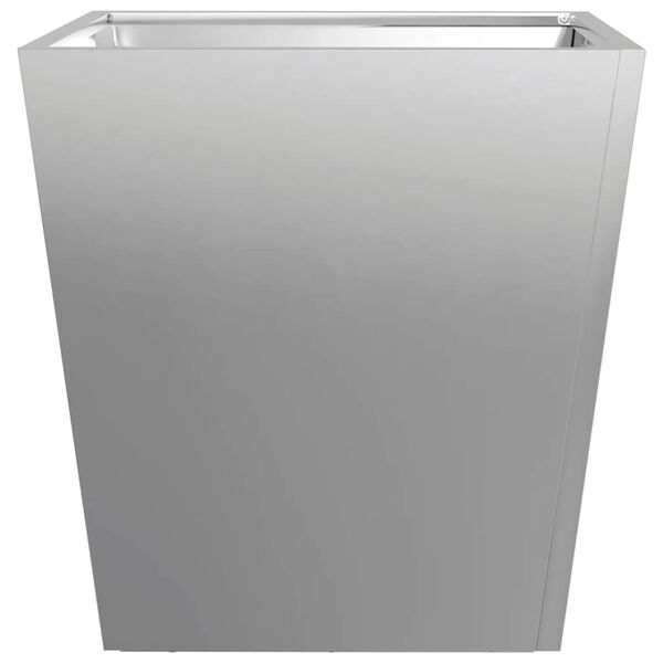 vidaXL &Zeta;&alpha;&rho;&nu;&tau;&iota;&nu;&iota;έ&rho;&alpha; &Kappa;ή&pi;&omicron;&upsilon; 40x40x40 &epsilon;&kappa;. &Gamma;&alpha;&lambda;&beta;&alpha;&nu;&iota;&sigma;&mu;έ&nu;&omicron; &Chi;ά&lambda;&upsilon;&beta;&alpha;