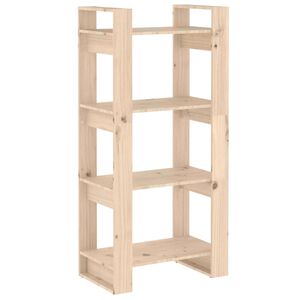 vidaXL &Beta;&iota;&beta;&lambda;&iota;&omicron;&theta;ή&kappa;&eta;/&Delta;&iota;&alpha;&chi;&omega;&rho;&iota;&sigma;&tau;&iota;&kappa;ό &Chi;ώ&rho;&omicron;&upsilon; 60x35x125 &epsilon;&kappa;. &Mu;&alpha;&sigma;ί&phi; &Xi;ύ&lambda;&omicron;