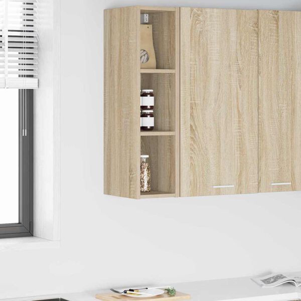 vidaXL &Kappa;&rho;&epsilon;&mu;&alpha;&sigma;&tau;ό &nu;&tau;&omicron;&upsilon;&lambda;ά&pi;&iota; &mu;&epsilon; &alpha;&pi;&omicron;&theta;ή&kappa;&epsilon;&upsilon;&sigma;&eta; &Delta;&rho;ύ&sigmaf; Sonoma 20 x 29,5 x 80 &epsilon;&kappa;.