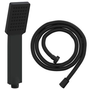 vidaXL &Sigma;&epsilon;&tau; &Kappa;&epsilon;&phi;&alpha;&lambda;ή&sigmaf; &Nu;&tau;&omicron;&upsilon;&sigmaf; &Mu;&alpha;ύ&rho;&omicron; 150 cm &Alpha;&nu;&omicron;&xi;&epsilon;ί&delta;&omega;&tau;&omicron; &Alpha;&tau;&sigma;ά&lambda;&iota;