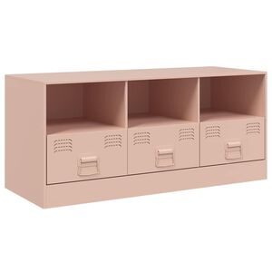 vidaXL Έ&pi;&iota;&pi;&lambda;&omicron; &Tau;&eta;&lambda;&epsilon;ό&rho;&alpha;&sigma;&eta;&sigmaf; &Rho;&omicron;&zeta; 99x39x44 &epsilon;&kappa;. &alpha;&pi;ό &Alpha;&tau;&sigma;ά&lambda;&iota;
