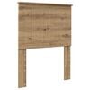 vidaXL &Kappa;&epsilon;&phi;&alpha;&lambda;ά&rho;&iota; Artisan Oak &Epsilon;&pi;&epsilon;&xi;&epsilon;&rho;&gamma;&alpha;&sigma;&mu;έ&nu;&omicron; &xi;ύ&lambda;&omicron;