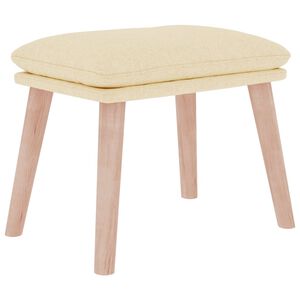 vidaXL &Upsilon;&pi;&omicron;&pi;ό&delta;&iota;&omicron; &Kappa;&rho;&epsilon;&mu; 45 x 29,5 x 35 &epsilon;&kappa;. &Upsilon;&phi;&alpha;&sigma;&mu;ά&tau;&iota;&nu;&omicron;