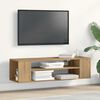 vidaXL &Nu;&tau;&omicron;&upsilon;&lambda;ά&pi;&iota; TV artisian oak 100 x 30 x 26,5 &epsilon;&kappa; &Epsilon;&pi;&epsilon;&xi;&epsilon;&rho;&gamma;&alpha;&sigma;&mu;έ&nu;&omicron; &xi;ύ&lambda;&omicron;