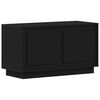 vidaXL &Nu;&tau;&omicron;&upsilon;&lambda;ά&pi;&iota; TV 80 x 35 x 45 cm &Mu;&alpha;ύ&rho;&eta; &delta;&rho;&upsilon;&sigmaf; &Epsilon;&pi;&epsilon;&xi;&epsilon;&rho;&gamma;&alpha;&sigma;&mu;έ&nu;&omicron; &xi;ύ&lambda;&omicron;