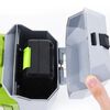 vidaXL Αντλία Κήπου Ασύρματη W 180 2800 Λίτρα / Ώρα