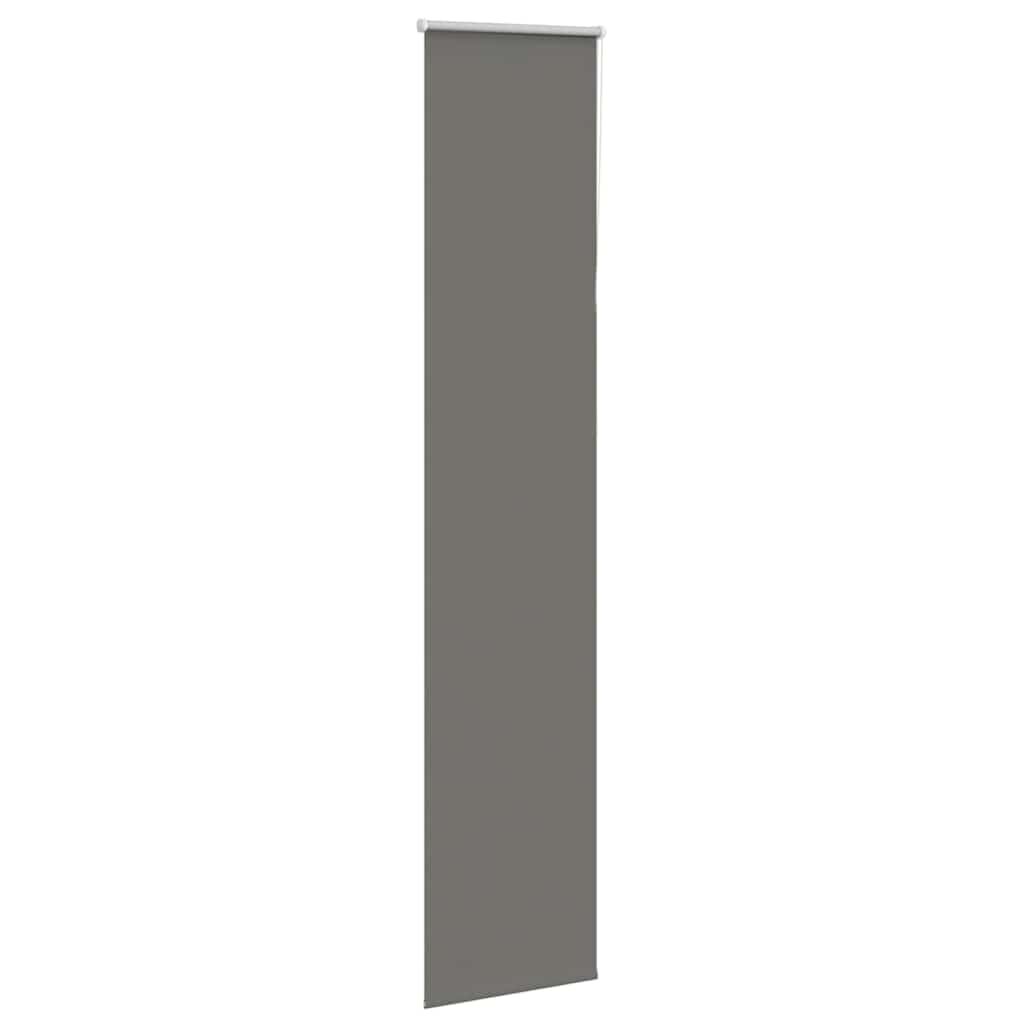 vidaXL Ρολέρ Μπλακάουτ γκρί 60x230 cm Πλάτος υφάσματος 55,7 cm