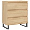 vidaXL &Sigma;&upsilon;&rho;&tau;&alpha;&rho;&iota;έ&rho;&alpha; Sonoma &Delta;&rho;&upsilon;&sigmaf; 60x35x70 &epsilon;&kappa;. &Epsilon;&pi;&epsilon;&xi;&epsilon;&rho;&gamma;&alpha;&sigma;&mu;έ&nu;&omicron; &Xi;ύ&lambda;&omicron;