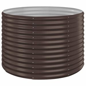 vidaXL &Zeta;&alpha;&rho;&nu;&tau;&iota;&nu;&iota;έ&rho;&alpha; &Kappa;&alpha;&phi;έ 100x100x68 &epsilon;&kappa;. &Gamma;&alpha;&lambda;&beta;&alpha;&nu;&iota;&sigma;&mu;έ&nu;&omicron;&sigmaf; &chi;ά&lambda;&upsilon;&beta;&alpha;&sigmaf;