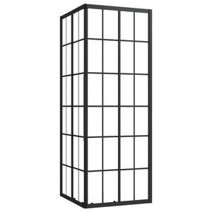 vidaXL &Kappa;&alpha;&mu;&pi;ί&nu;&alpha; &Nu;&tau;&omicron;&upsilon;&zeta;&iota;έ&rho;&alpha;&sigmaf; 80 x 80 x 180 &epsilon;&kappa;. &alpha;&pi;ό ESG