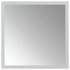 vidaXL &Kappa;&alpha;&theta;&rho;έ&phi;&tau;&eta;&sigmaf; &mu;&pi;ά&nu;&iota;&omicron;&upsilon; LED &Delta;&iota;&alpha;&phi;&alpha;&nu;έ&sigmaf; 30 x 30 cm &sigma;&kappa;&lambda;&eta;&rho;&upsilon;&mu;έ&nu;&omicron; &gamma;&upsilon;&alpha;&lambda;ί