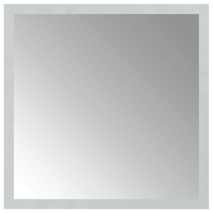 vidaXL &Kappa;&alpha;&theta;&rho;έ&phi;&tau;&eta;&sigmaf; &mu;&pi;ά&nu;&iota;&omicron;&upsilon; LED &Delta;&iota;&alpha;&phi;&alpha;&nu;έ&sigmaf; 30 x 30 cm &sigma;&kappa;&lambda;&eta;&rho;&upsilon;&mu;έ&nu;&omicron; &gamma;&upsilon;&alpha;&lambda;ί
