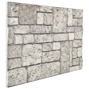 vidaXL &Pi;ά&nu;&epsilon;&lambda; &tau;&omicron;ί&chi;&omicron;&upsilon; 10 pcs &Gamma;&kappa;&rho;&iota; 100 x 50 cm &Alpha;&phi;&rho;ό&sigmaf; EPS