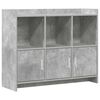 vidaXL &Pi;&lambda;&alpha;ϊ&nu;ό &gamma;&rho;&alpha;&phi;&epsilon;ί&omicron; &Gamma;&kappa;&rho;&iota; &Sigma;&kappa;&upsilon;&rho;&omicron;&delta;έ&mu;&alpha;&tau;&omicron;&sigmaf; 98,5 x 33 x 80 &epsilon;&kappa;