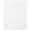 vidaXL &Omicron;&rho;&theta;&omicron;&gamma;ώ&nu;&iota;&omicron; &Pi;&lambda;&alpha;&kappa;ά&kappa;&iota; 10 pcs &Lambda;&epsilon;&upsilon;&kappa;ό 29 x 23 x 0,08 &epsilon;&kappa;