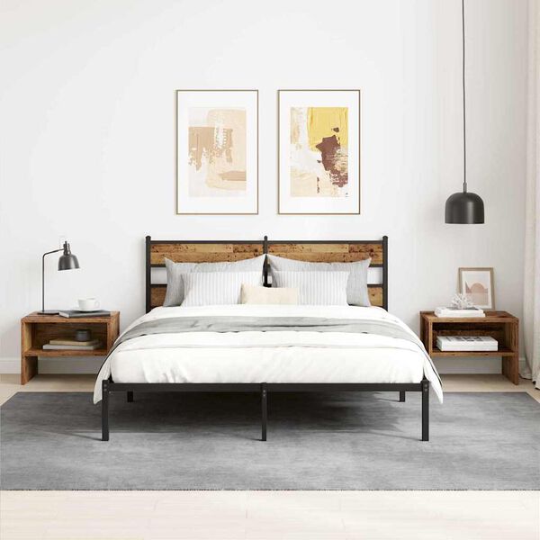 vidaXL &Kappa;&omicron;&mu;&omicron;&delta;ί&nu;&omicron; &Pi;&alpha;&lambda;&alpha;&iota;ό &xi;ύ&lambda;&omicron; 40 x 40 x 30 cm &Epsilon;&pi;&epsilon;&xi;&epsilon;&rho;&gamma;&alpha;&sigma;&mu;έ&nu;&omicron; &xi;ύ&lambda;&omicron;