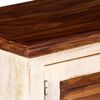 vidaXL Έπιπλο Τηλεόρασης 120x30x40 εκ. Ξύλο Μάνγκο/Μασίφ Ξύλο Ακακίας