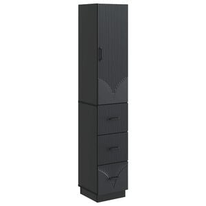 vidaXL &Sigma;έ&tau; &Nu;&tau;&omicron;&upsilon;&lambda;&alpha;&pi;&iota;ώ&nu; 2 &tau;&mu;&chi;. 33 x 34,5 x 87 &epsilon;&kappa;. &Epsilon;&pi;&epsilon;&xi;&epsilon;&rho;&gamma;&alpha;&sigma;&mu;έ&nu;&omicron; &Xi;ύ&lambda;&omicron;