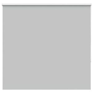 vidaXL Roller Blind Blackout &alpha;&nu;&omicron;&iota;&chi;&tau;ό &gamma;&kappa;&rho;&iota; 160x130 cm &Pi;&lambda;ά&tau;&omicron;&sigmaf; &upsilon;&phi;ά&sigma;&mu;&alpha;&tau;&omicron;&sigmaf;