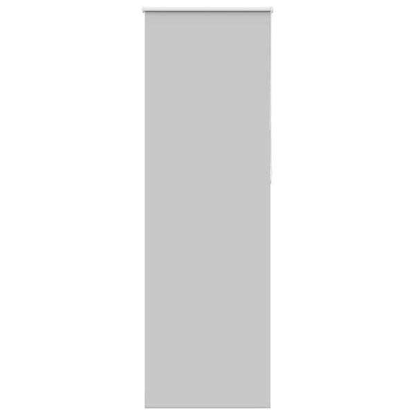 vidaXL Ρολέρ Μπλακάουτ ανοιχτό γκρι 70x230 cm Πλάτος υφάσματος 65,7cm