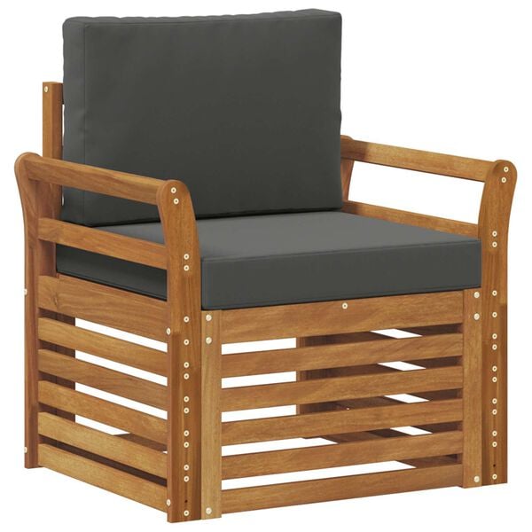 vidaXL &Sigma;&epsilon;&iota;&rho;ά &Kappa;&alpha;&nu;&alpha;&pi;έ &Epsilon;&xi;&omega;&tau;&epsilon;&rho;&iota;&kappa;&omicron;ύ &Sigma;&tau;&epsilon;&rho;&epsilon;ό &Xi;ύ&lambda;&omicron; &Alpha;&kappa;&alpha;&kappa;ί&alpha;&sigmaf; &kappa;&alpha;&iota; &Pi;&omicron;&lambda;&upsilon;&epsilon;&sigma;&tau;έ&rho;