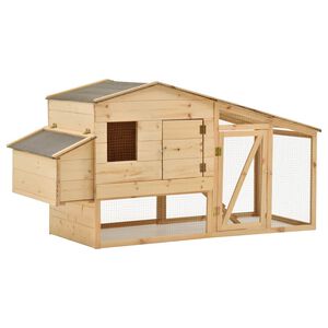 vidaXL &Kappa;&omicron;&tau;έ&tau;&sigma;&iota; 178 x 67 x 92 &epsilon;&kappa;. &alpha;&pi;ό &Mu;&alpha;&sigma;ί&phi; &Xi;ύ&lambda;&omicron; &Pi;&epsilon;ύ&kappa;&omicron;&upsilon;