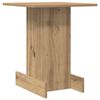 vidaXL End Table Artisan Oak 44,5 x 45 x 55 &epsilon;&kappa; &Epsilon;&pi;&epsilon;&xi;&epsilon;&rho;&gamma;&alpha;&sigma;&mu;έ&nu;&omicron; &xi;ύ&lambda;&omicron;