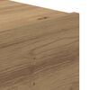 vidaXL &Kappa;&omicron;&mu;&omicron;&delta;ί&nu;&omicron; Artisan Oak 50 x 39 x 41 &epsilon;&kappa;. &Epsilon;&pi;&epsilon;&xi;&epsilon;&rho;&gamma;&alpha;&sigma;&mu;έ&nu;&omicron; &xi;ύ&lambda;&omicron;
