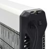 vidaXL Εντομοπαγίδα Ηλεκτρική 30 W Μαύρη από Αλουμίνιο και ABS