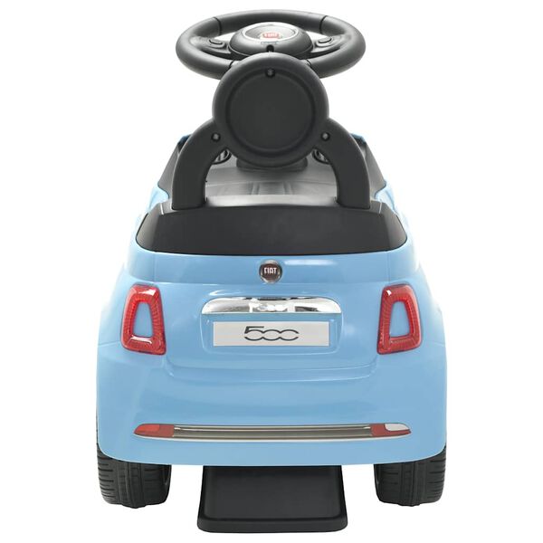 vidaXL Περπατούρα Fiat 500 Μπλε