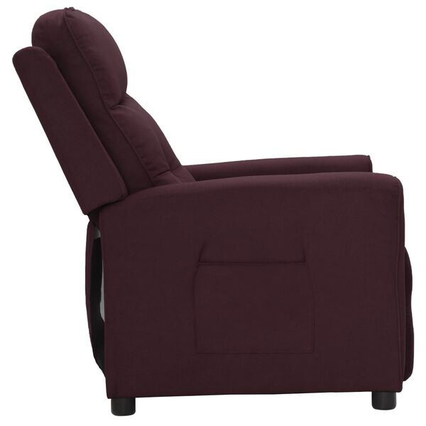 vidaXL &Pi;&omicron;&lambda;&upsilon;&theta;&rho;ό&nu;&alpha; &Alpha;&nu;&alpha;&kappa;&lambda;&iota;&nu;ό&mu;&epsilon;&nu;&eta; &Mu;&omicron;&beta; &Upsilon;&phi;&alpha;&sigma;&mu;ά&tau;&iota;&nu;&eta;