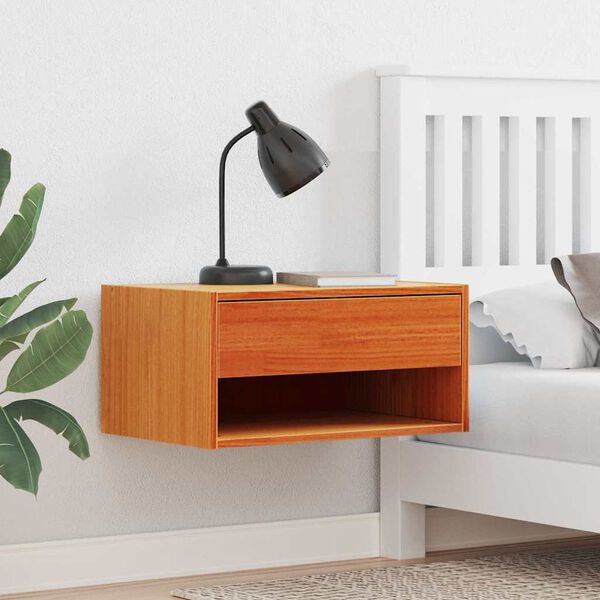 vidaXL &Kappa;&omicron;&mu;&omicron;&delta;ί&nu;&omicron; 2 pcs &Kappa;&epsilon;&rho;&omega;&tau;ό &kappa;&alpha;&phi;έ 50 x 32,5 x 24 &epsilon;&kappa; &Mu;&alpha;&sigma;ί&phi; &xi;ύ&lambda;&omicron; &pi;&epsilon;ύ&kappa;&omicron;&upsilon;