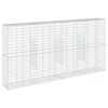 vidaXL &Sigma;&upsilon;&rho;&mu;&alpha;&tau;&omicron;&kappa;&iota;&beta;ώ&tau;&iota;&omicron; &mu;&epsilon; &Kappa;ά&lambda;&upsilon;&mu;&mu;&alpha; 400x50x200&epsilon;&kappa;. &alpha;&pi;ό &Gamma;&alpha;&lambda;&beta;&alpha;&nu;&iota;&sigma;&mu;έ&nu;&omicron; &Chi;ά&lambda;&upsilon;&beta;&alpha;