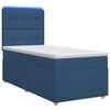 vidaXL &Kappa;&rho;&epsilon;&beta;ά&tau;&iota; box spring &mu;&epsilon; &sigma;&tau;&rho;ώ&mu;&alpha; &Mu;&pi;&lambda;&epsilon; 80 x 200 cm Ύ&phi;&alpha;&sigma;&mu;&alpha;