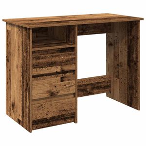 vidaXL &Gamma;&rho;&alpha;&phi;&epsilon;ί&omicron; &Mu;&alpha;ύ&rho;&omicron; 102x50x75 &epsilon;&kappa;. &alpha;&pi;ό &Epsilon;&pi;&epsilon;&xi;&epsilon;&rho;&gamma;&alpha;&sigma;&mu;έ&nu;&omicron; &Xi;ύ&lambda;&omicron;