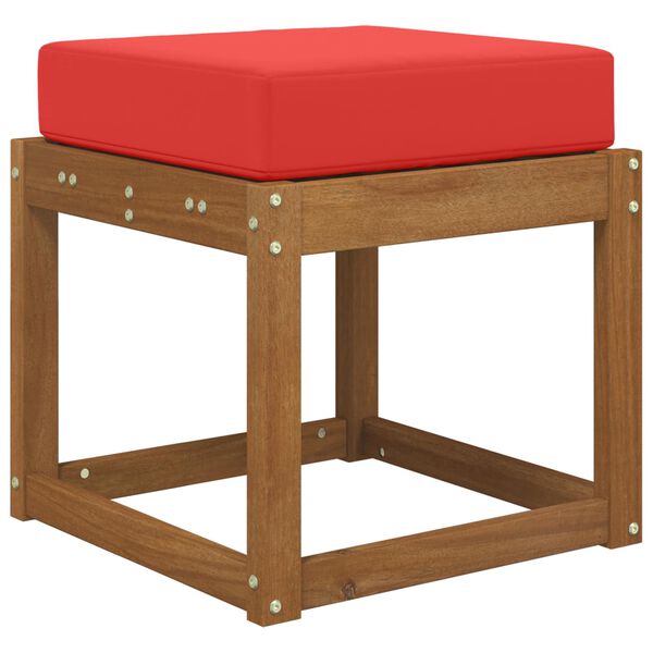 vidaXL &Mu;&alpha;&xi;&iota;&lambda;ά&rho;&iota; &Kappa;&alpha;&theta;ί&sigma;&mu;&alpha;&tau;&omicron;&sigmaf; &Epsilon;&xi;&omega;&tau;&epsilon;&rho;&iota;&kappa;&omicron;ύ &Chi;ώ&rho;&omicron;&upsilon; &Kappa;ό&kappa;&kappa;&iota;&nu;&omicron; 40 x 40 x 8 &epsilon;&kappa;.