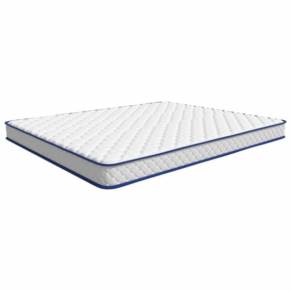 vidaXL Στρώμα Αφρού Μνήμης 200 x 160 x 17 εκ.