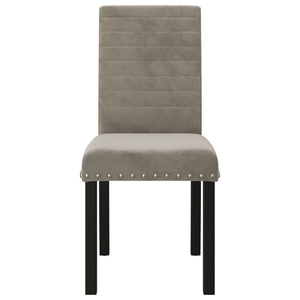 vidaXL &Kappa;&alpha;&rho;έ&kappa;&lambda;&epsilon;&sigmaf; &Tau;&rho;&alpha;&pi;&epsilon;&zeta;&alpha;&rho;ί&alpha;&sigmaf; 2 &tau;&epsilon;&mu;. &Alpha;&nu;&omicron;&iota;&chi;&tau;ό &Gamma;&kappa;&rho;&iota; &Beta;&epsilon;&lambda;&omicron;ύ&delta;&iota;&nu;&epsilon;&sigmaf;