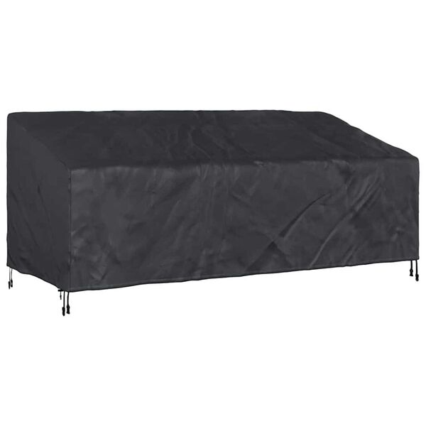 vidaXL Κάλυμμα Επίπλων Εξωτερικού Χώρου 200 x 100 x 89 εκ