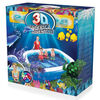 Bestway Πισίνα Φουσκωτή Undersea Adventure 54177