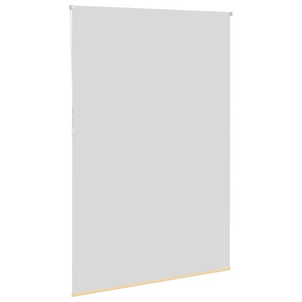 vidaXL Roller Blind Blackout &Mu;&pi;&epsilon;&zeta; 165x230 cm &Pi;&lambda;ά&tau;&omicron;&sigmaf; &upsilon;&phi;ά&sigma;&mu;&alpha;&tau;&omicron;&sigmaf; 161,6cm