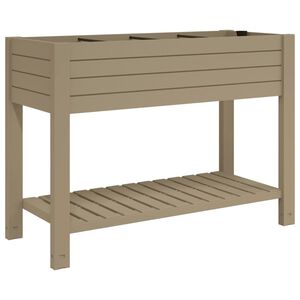 vidaXL &Upsilon;&pi;&epsilon;&rho;&upsilon;&psi;&omega;&mu;. &Zeta;&alpha;&rho;&nu;&tau;&iota;&nu;&iota;έ&rho;&alpha; &Kappa;ή&pi;&omicron;&upsilon; &Alpha;&nu;. &Kappa;&alpha;&phi;έ 110x45x79 &epsilon;&kappa;. &Pi;&omicron;&lambda;&upsilon;&pi;&rho;/&lambda;έ&nu;&iota;&omicron;