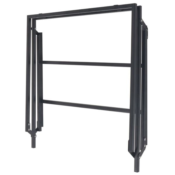 vidaXL Κιτ Φωτογράφισης με Shooting Table, Φωτιστικά και Φωτογρ. Φόντα