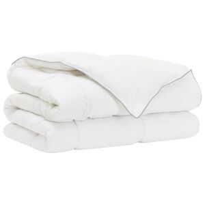vidaXL &Pi;ά&pi;&lambda;&omega;&mu;&alpha; &Lambda;&epsilon;&upsilon;&kappa;ό 135 x 200 cm Ί&nu;&epsilon;&sigmaf; &mu;&pi;&alpha;&mu;&pi;&omicron;ύ