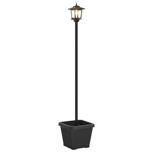 vidaXL &Phi;&omega;&tau;&iota;&sigma;&tau;&iota;&kappa;ό &Sigma;&tau;ή&lambda;&eta;&sigmaf; &mu;&epsilon; &Gamma;&lambda;ά&sigma;&tau;&rho;&alpha; &Mu;&alpha;ύ&rho;&omicron; 32 x 32 x 158 &epsilon;&kappa;.