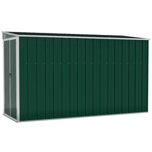 vidaXL &Alpha;&pi;&omicron;&theta;ή&kappa;&eta; &Kappa;ή&pi;&omicron;&upsilon; &Epsilon;&pi;&iota;&tau;&omicron;ί&chi;&iota;&alpha; &Pi;&rho;ά&sigma;&iota;&nu;&eta; 118x288x178 &epsilon;&kappa; &alpha;&pi;ό &Gamma;&alpha;&lambda;&beta;. &Alpha;&tau;&sigma;ά&lambda;&iota;
