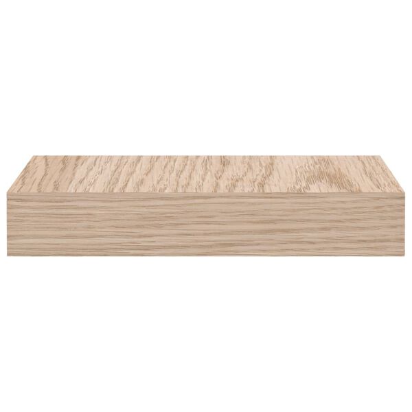 vidaXL Ράφι Κρεμαστό 23x23,5x4 εκ. Επεξ. Ξύλο