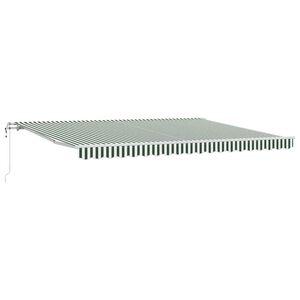 vidaXL &Alpha;&nu;&alpha;&delta;&iota;&pi;&lambda;&omicron;ύ&mu;&epsilon;&nu;&eta; &tau;έ&nu;&tau;&alpha; &Pi;&rho;ά&sigma;&iota;&nu;&omicron; &kappa;&alpha;&iota; &Lambda;&epsilon;&upsilon;&kappa;ό 450 x 300 &epsilon;&kappa;